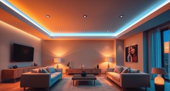 optimize home with light