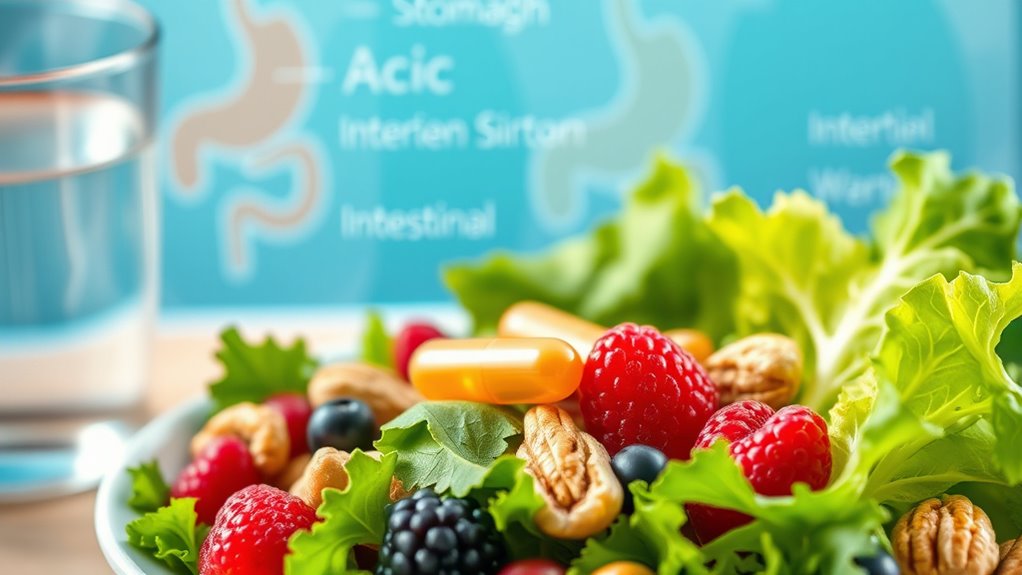 optimize nutrient absorption strategies