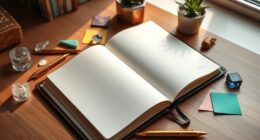 organized journals accelerate manifestation