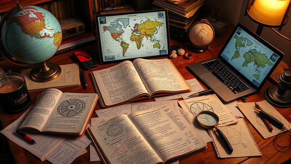 origins of conspiracy beliefs