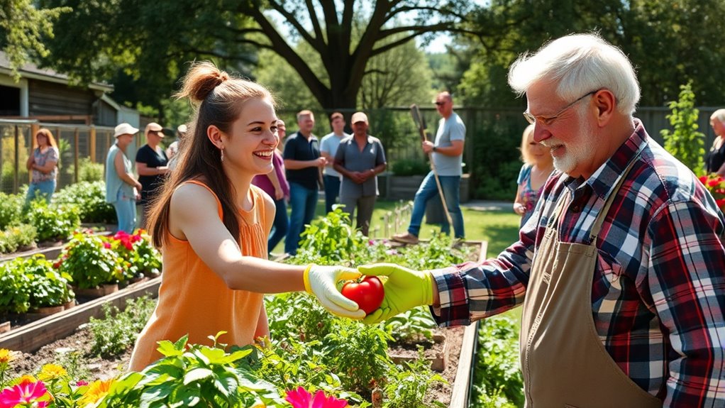 overcome barriers volunteer consistently