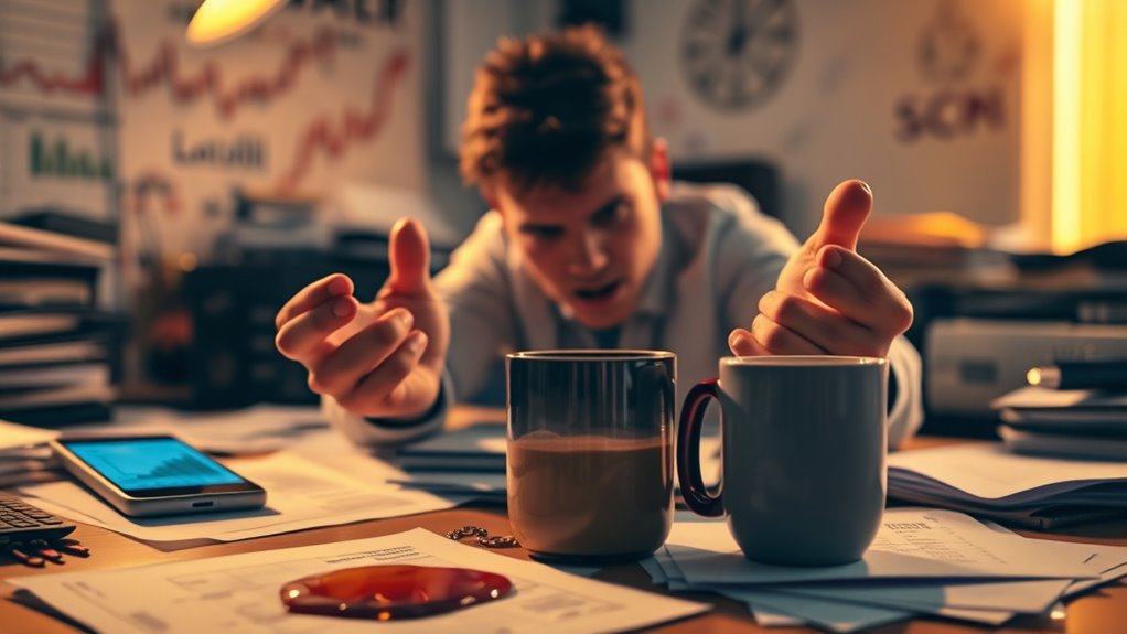 overconfidence skews investment judgment