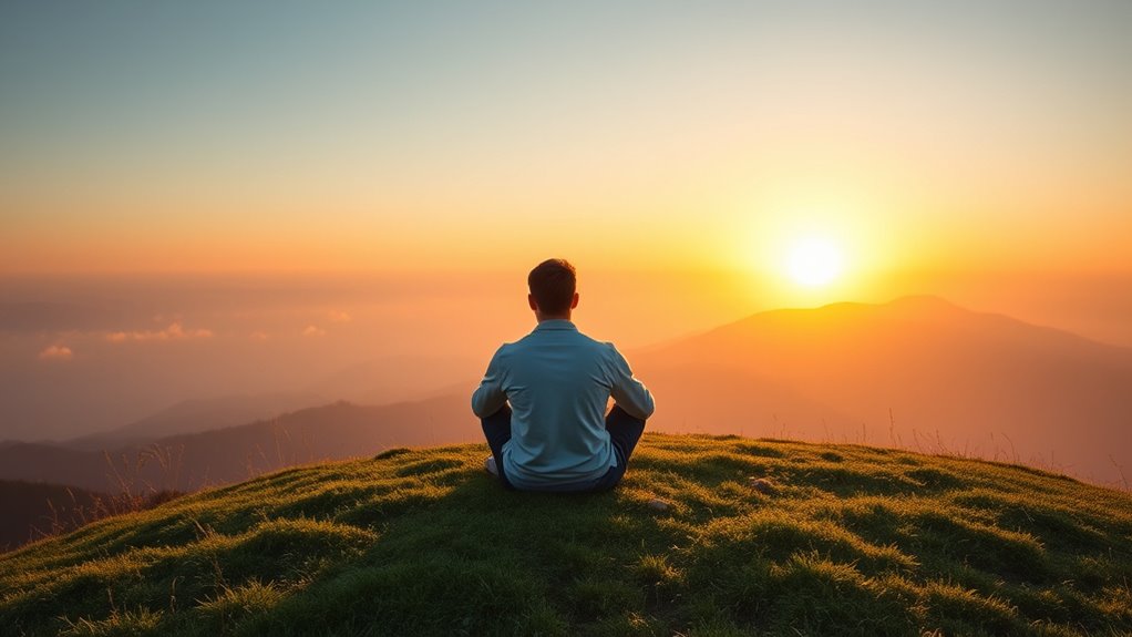 patience belief visualization trust