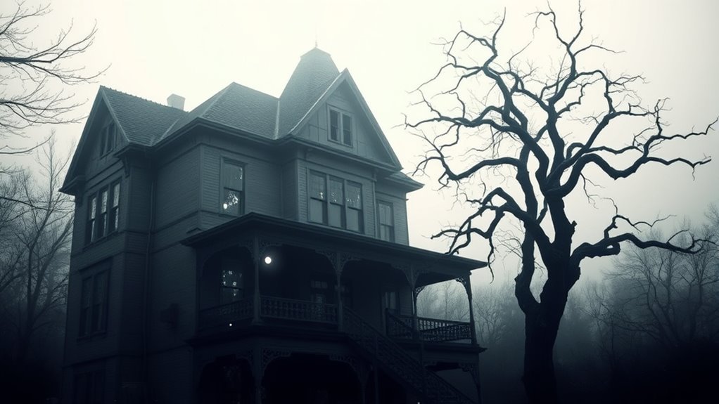 perception biases influence ghost sightings