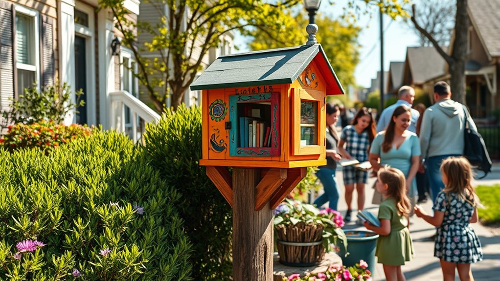 personalized creative library design