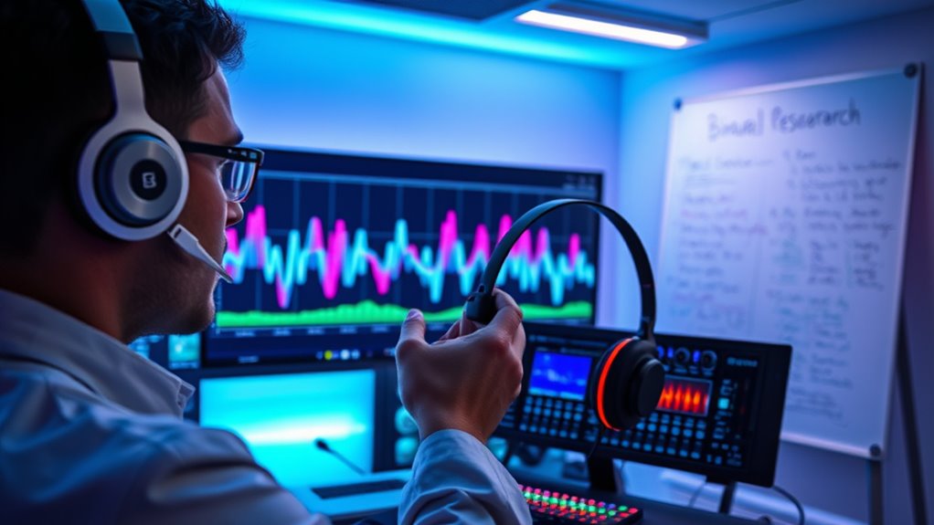 personalized immersive sound therapy