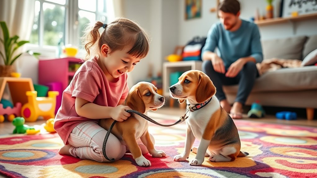 pet care teaches accountability and empathy