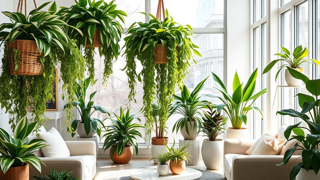 pet friendly indoor plants