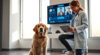 pet telemedicine advantages and disadvantages