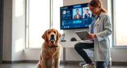 pet telemedicine advantages and disadvantages