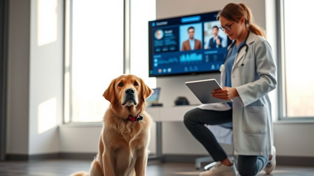 pet telemedicine advantages and disadvantages