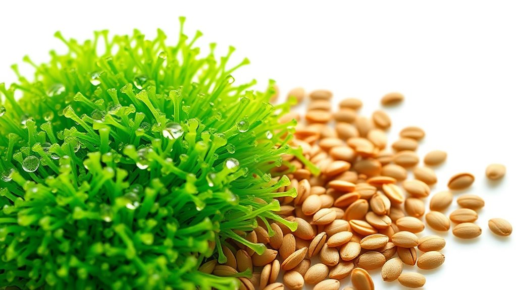 plant based omega 3 food innovations
