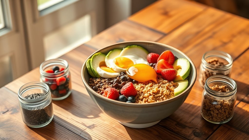 portion control meal prep