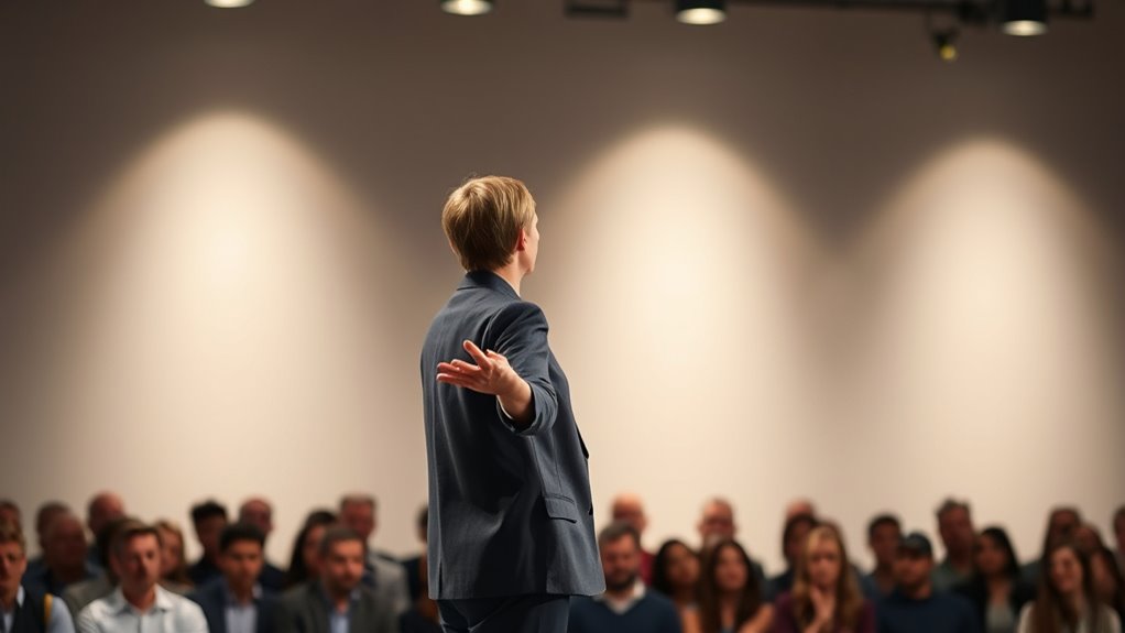 powerful intentional vocal communication