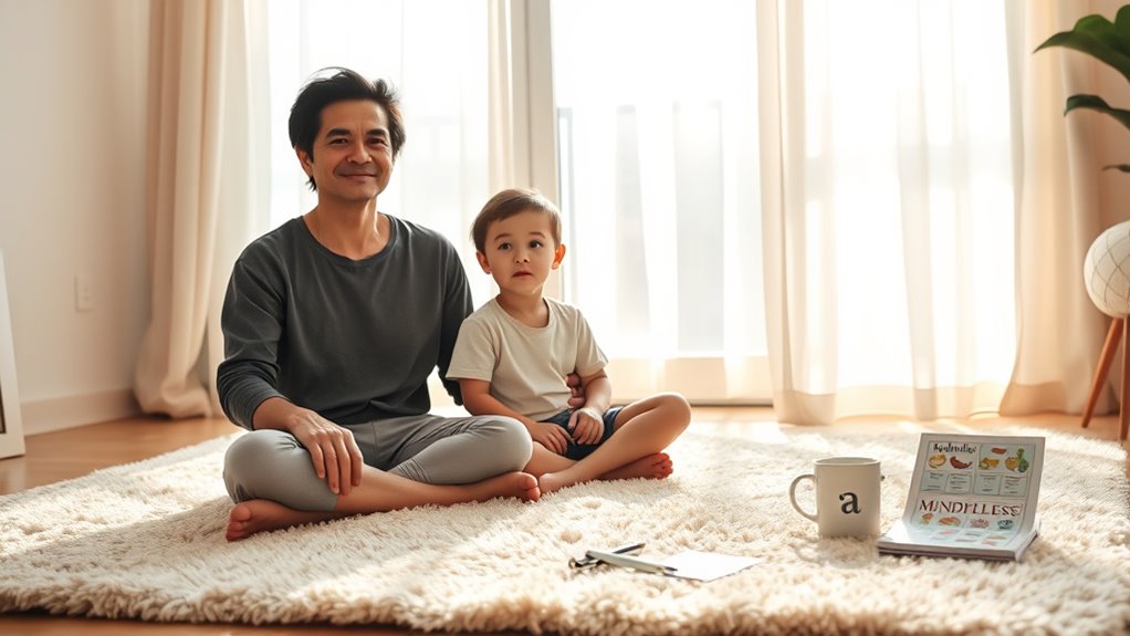 practice mindful emotional responses