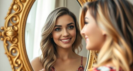 practice positive self affirmations