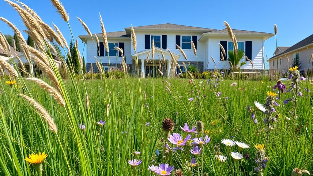 prepare soil for native plants