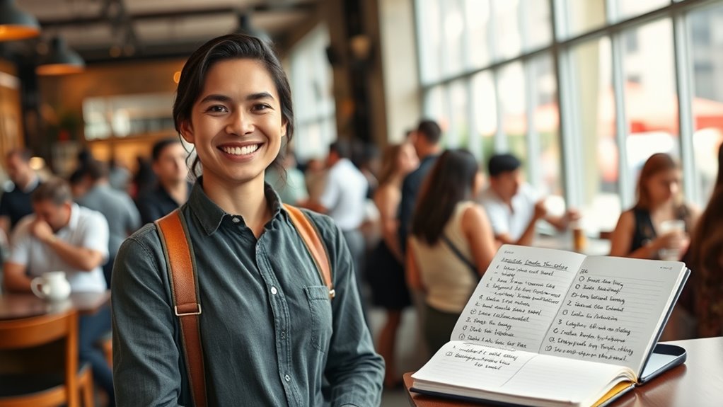 prepping conversation starters effectively