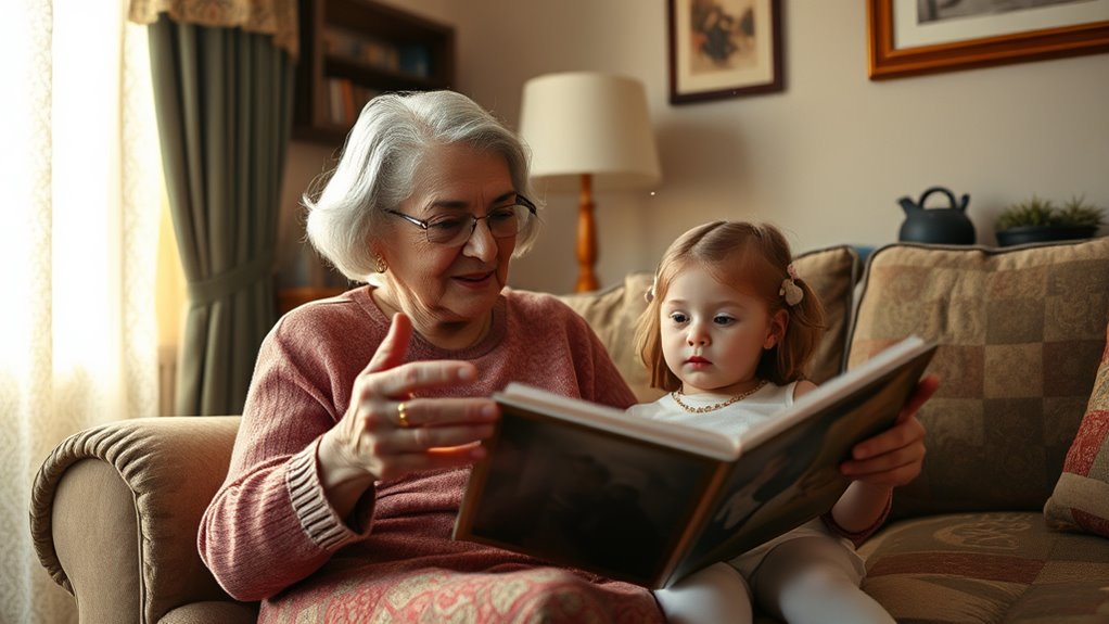preserve stories and traditions