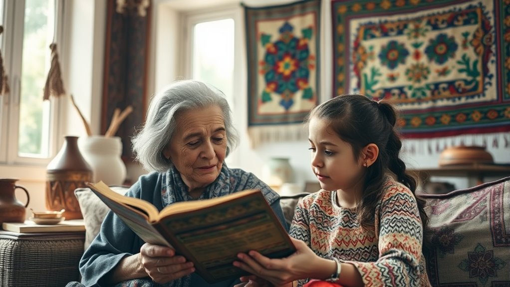 preserving cultural narratives authentically