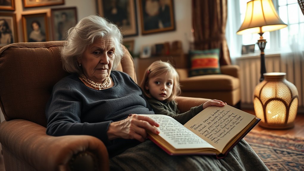 preserving dialects through storytelling