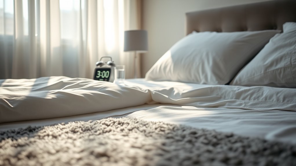 prioritize consistent sleep hygiene
