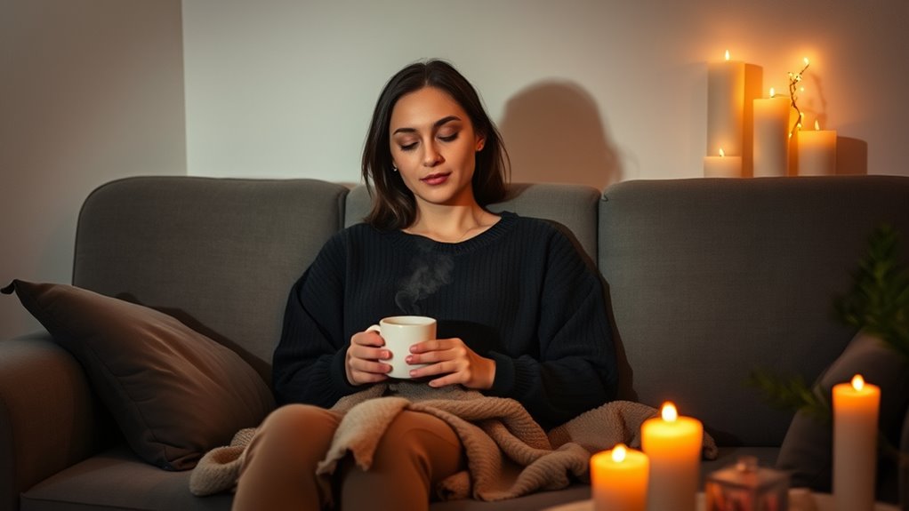 prioritize mental health self care