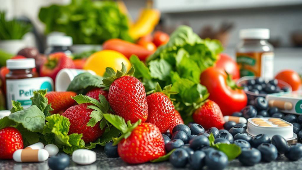 prioritize natural balanced nutrition