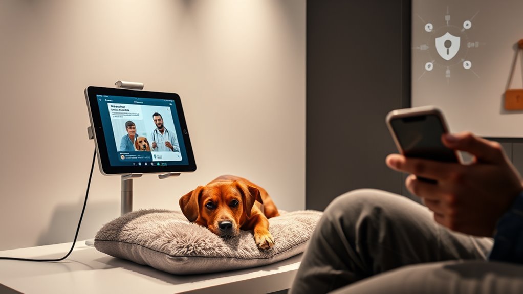 protect pet data privacy