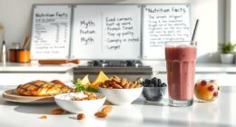 protein timing myths busted