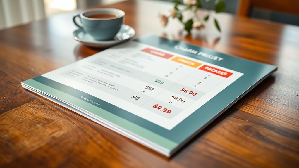 psychological pricing boosts appeal