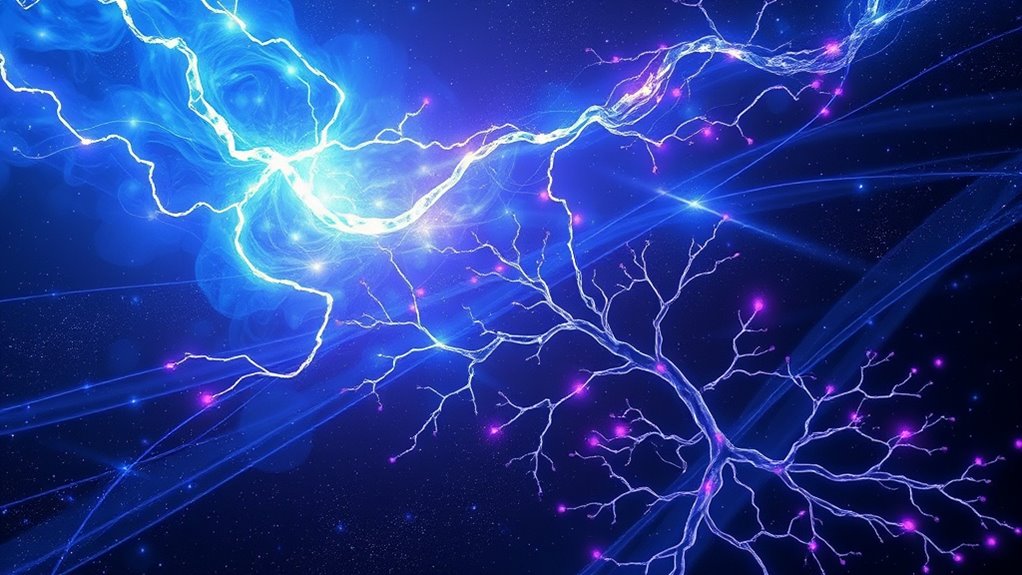 quantum brain activity evidence