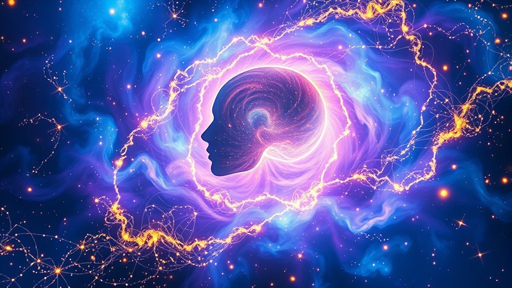 quantum consciousness entanglement theories