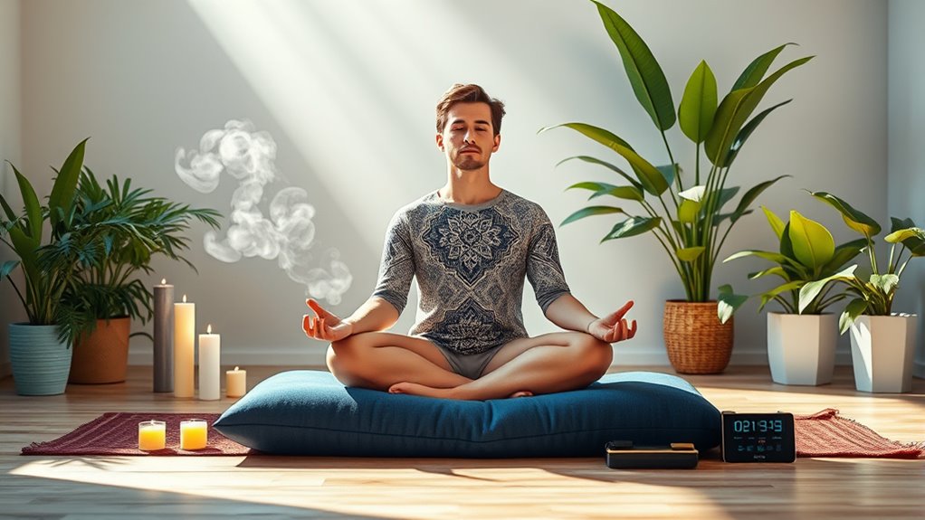 quick mindful breathing reset