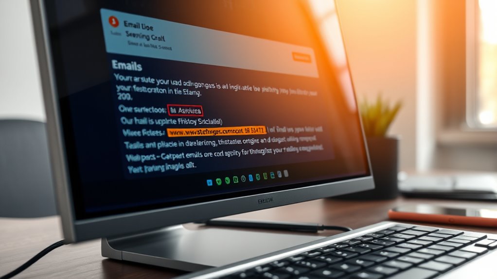 quick phishing detection tips