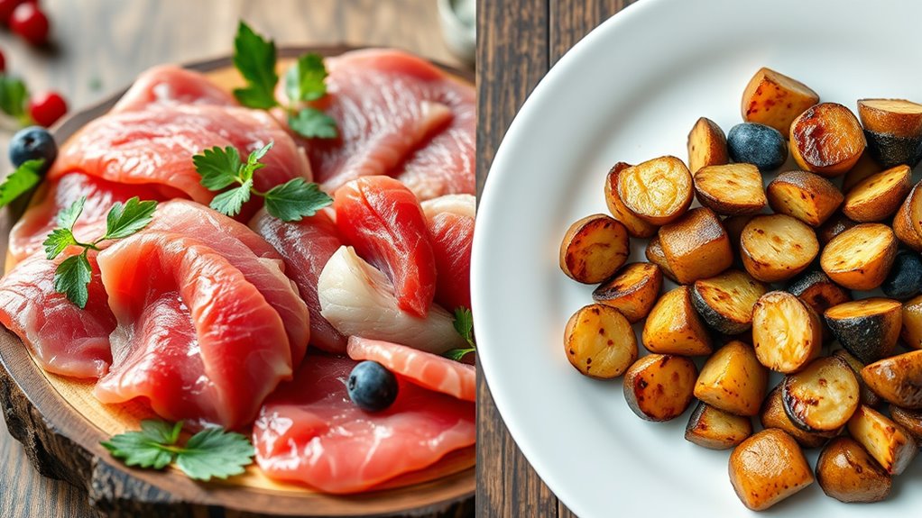 raw diets enhance feline health