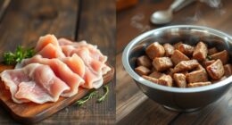 raw vs cooked nutrition