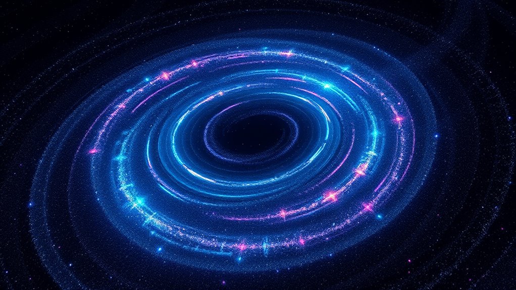 reality as interconnected hologram