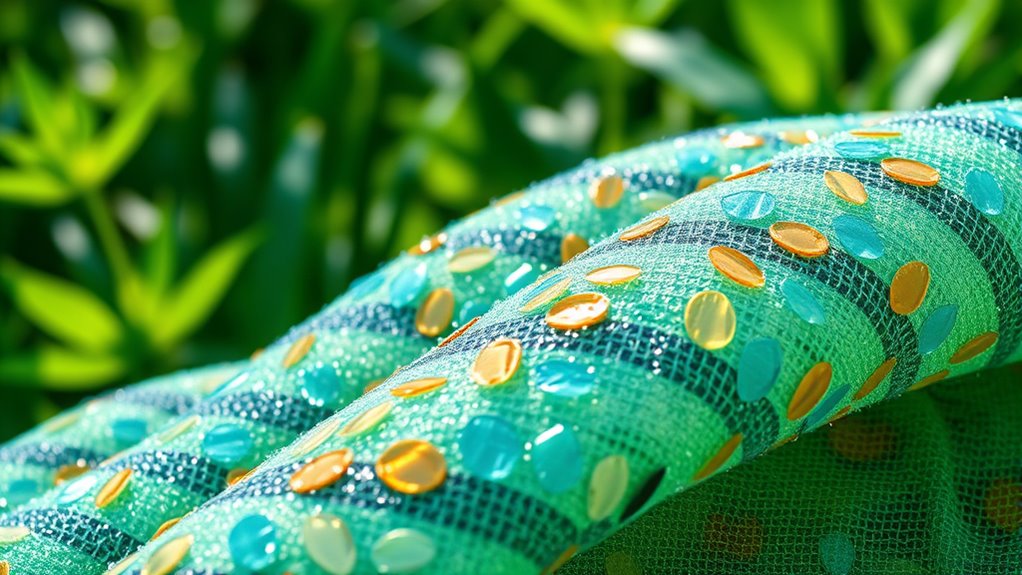 recycling plastics for textiles