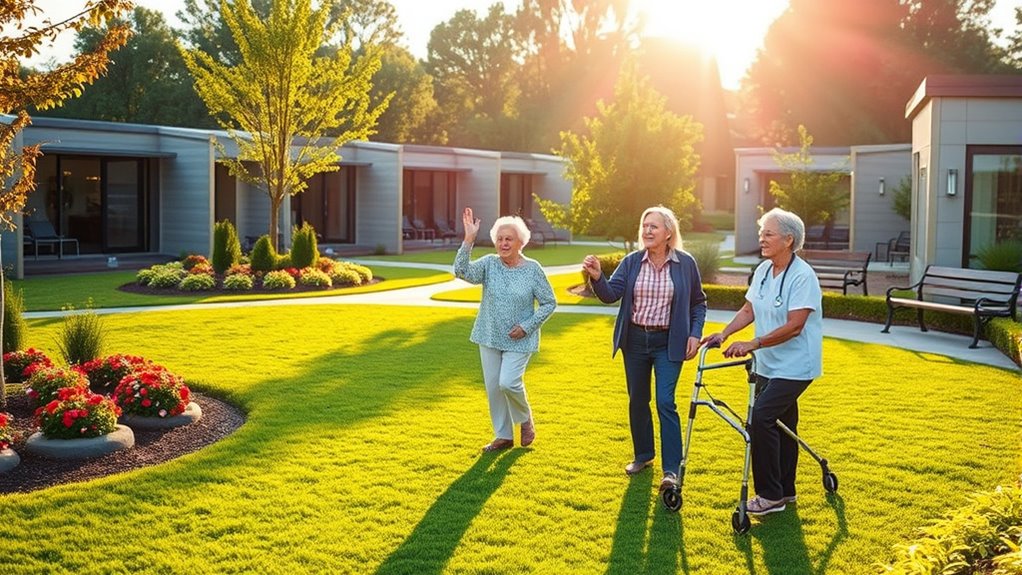 reevaluating elder care models