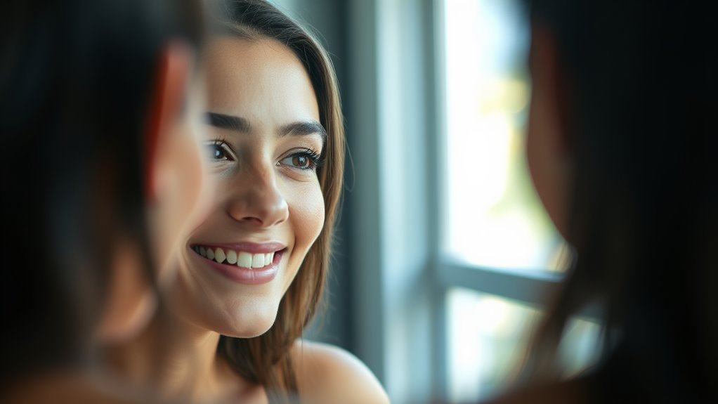 reflect challenge affirm empower