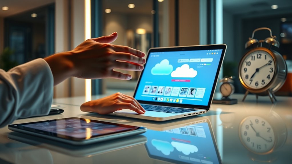 regularly update your digital estate