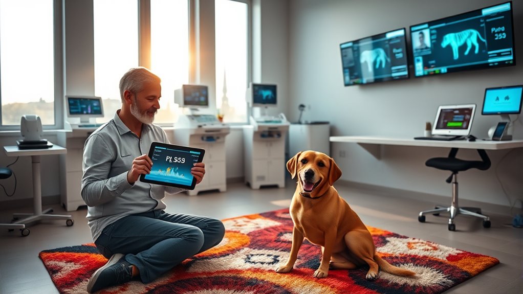 remote veterinary emergency support