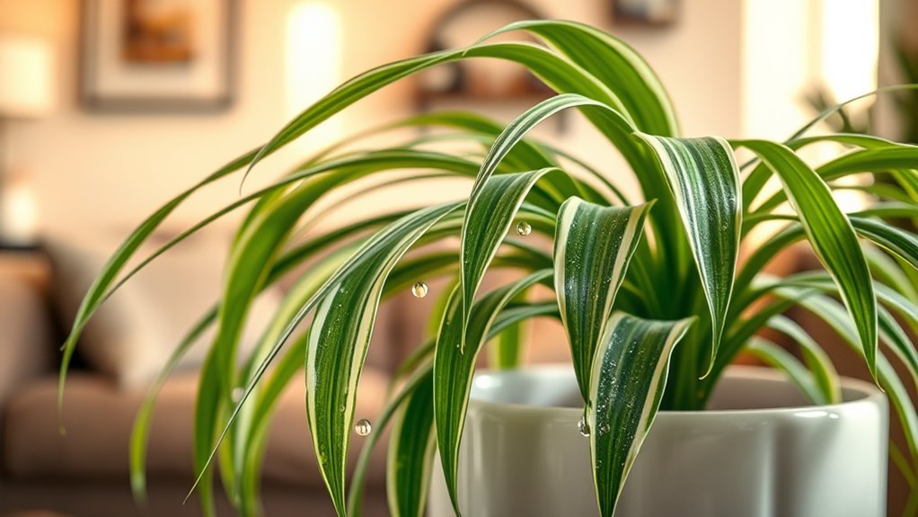 removes indoor air toxins