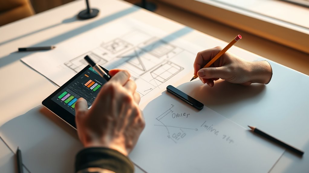 requesting and utilizing feedback