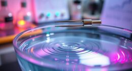 research on sound baths