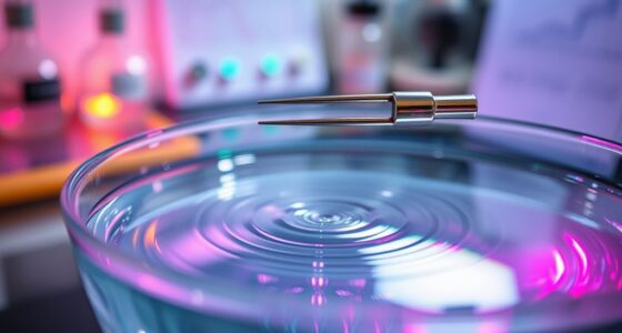 research on sound baths