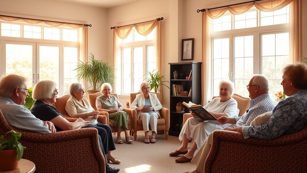 resident centered personalized care