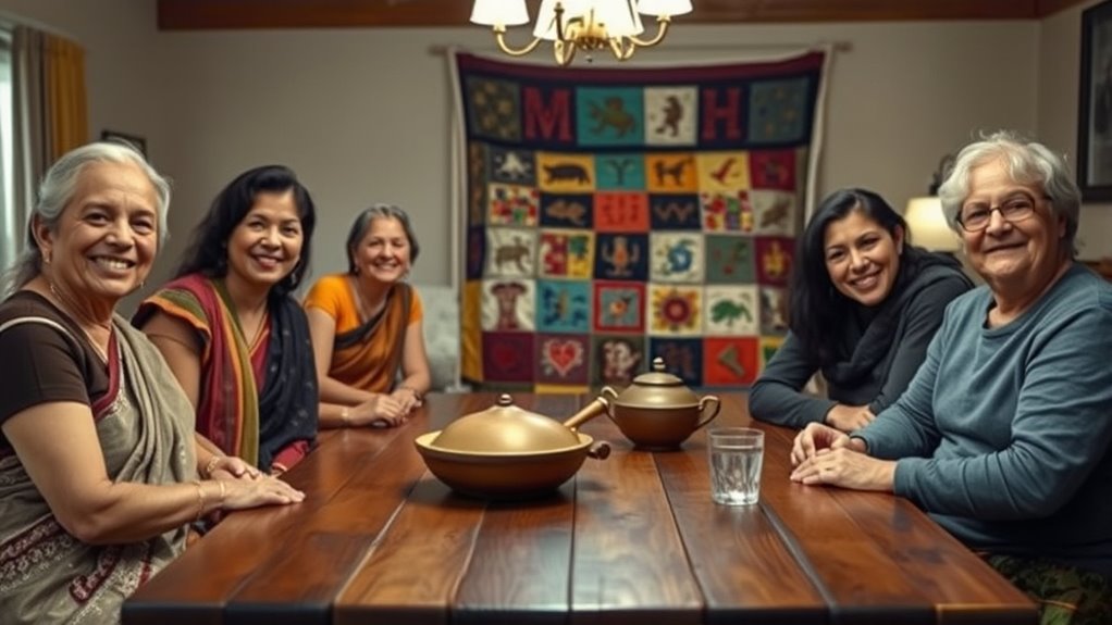 respect diverse cultural traditions