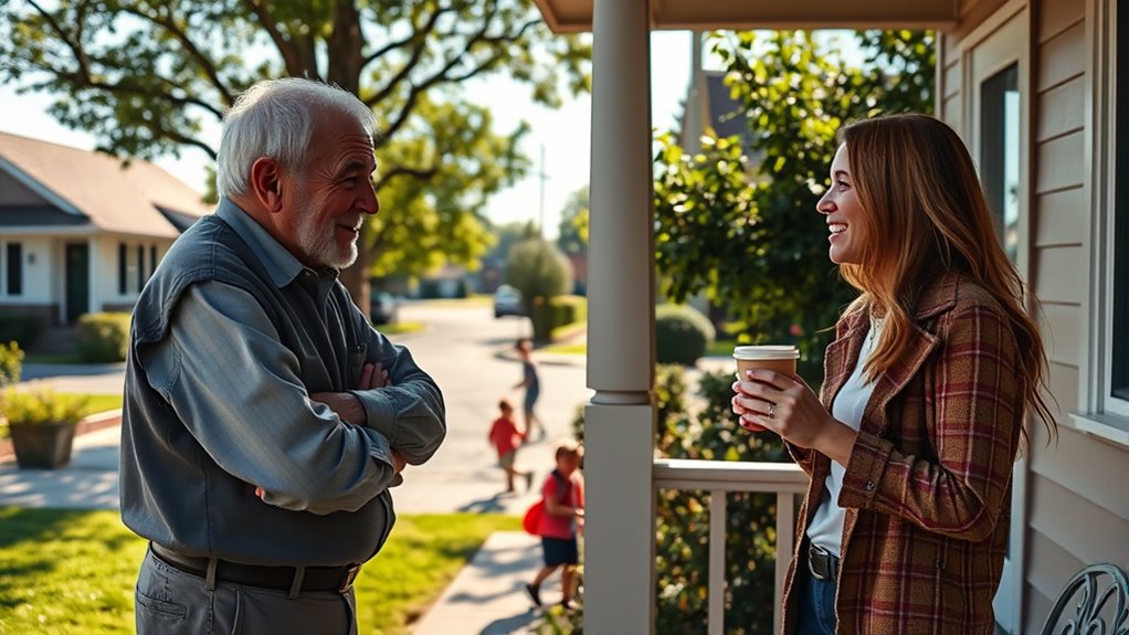 reviving community conversation skills